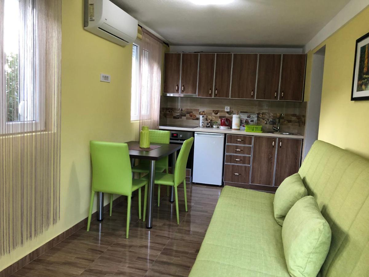 Apartments Panoramic Paradise Kotor Eksteriør billede
