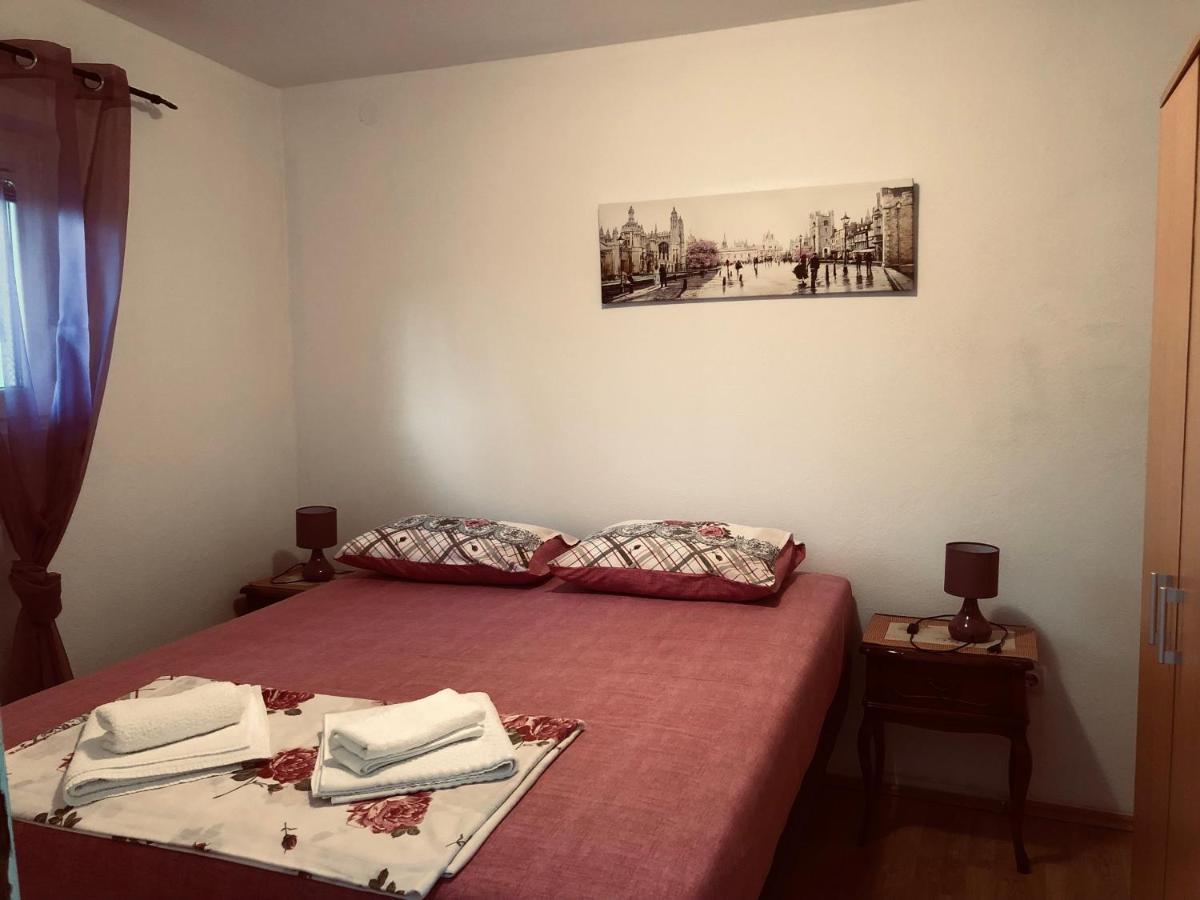 Apartments Panoramic Paradise Kotor Eksteriør billede