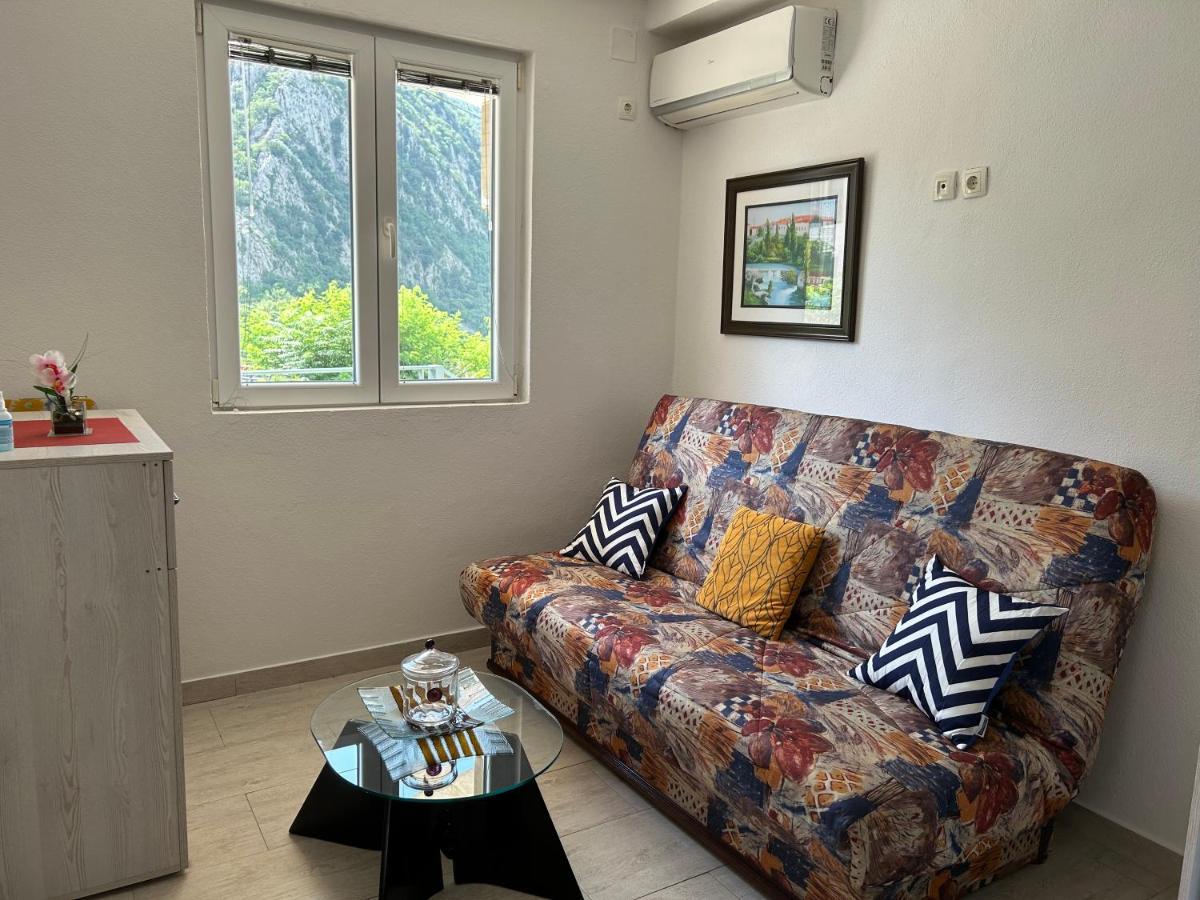 Apartments Panoramic Paradise Kotor Eksteriør billede