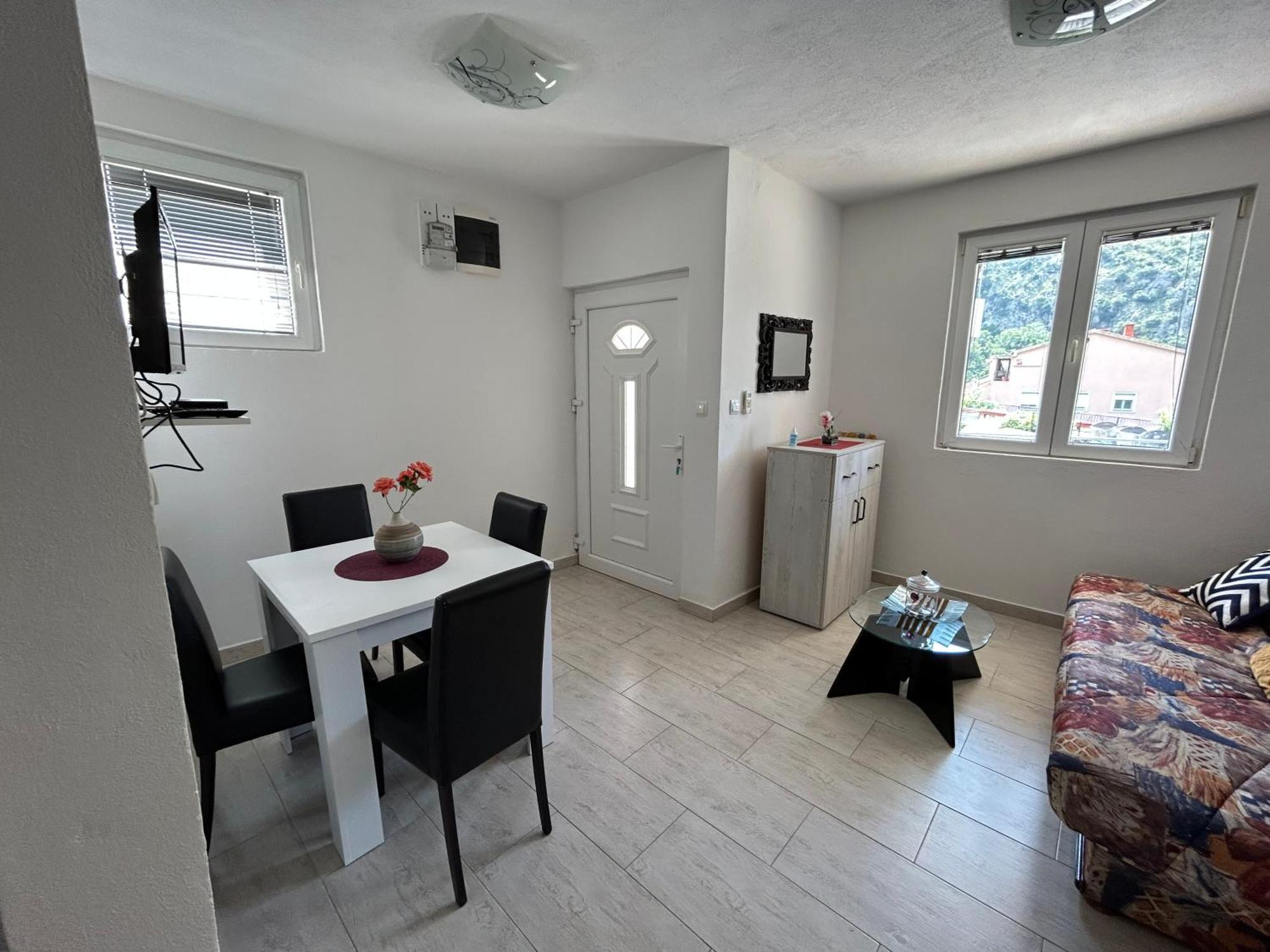 Apartments Panoramic Paradise Kotor Eksteriør billede