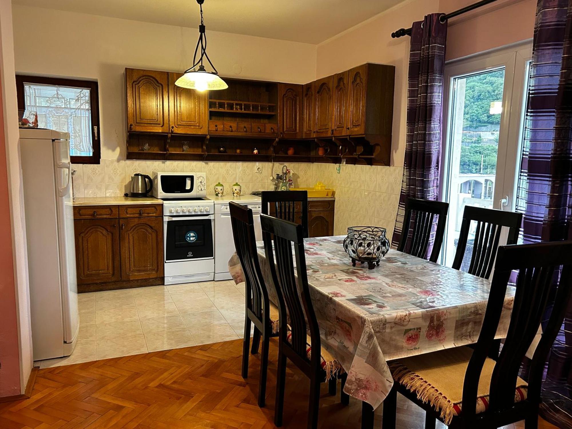 Apartments Panoramic Paradise Kotor Eksteriør billede